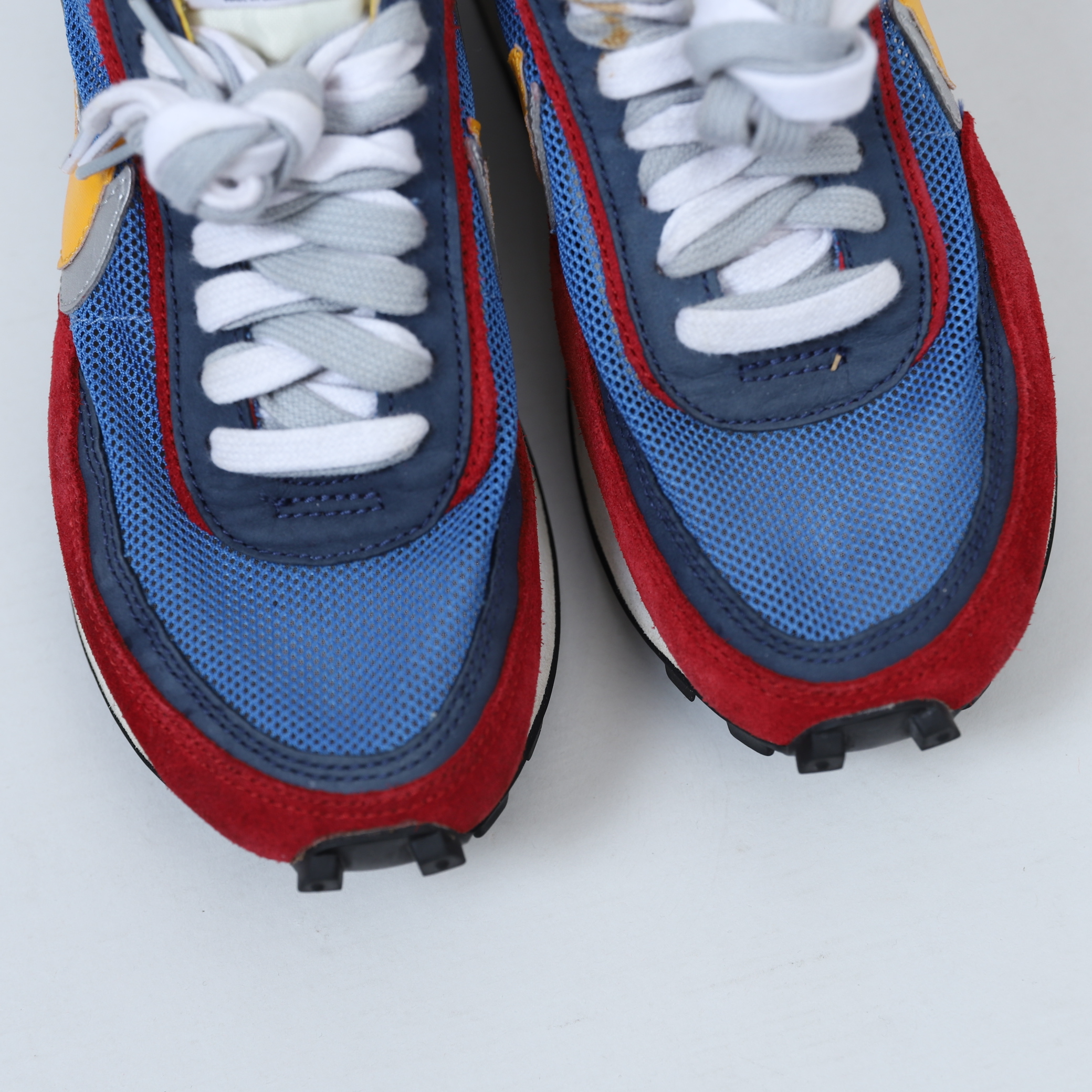 NIKE LD WAFFLE x SACAI 解構雙勾藍紅【BV0073-400】