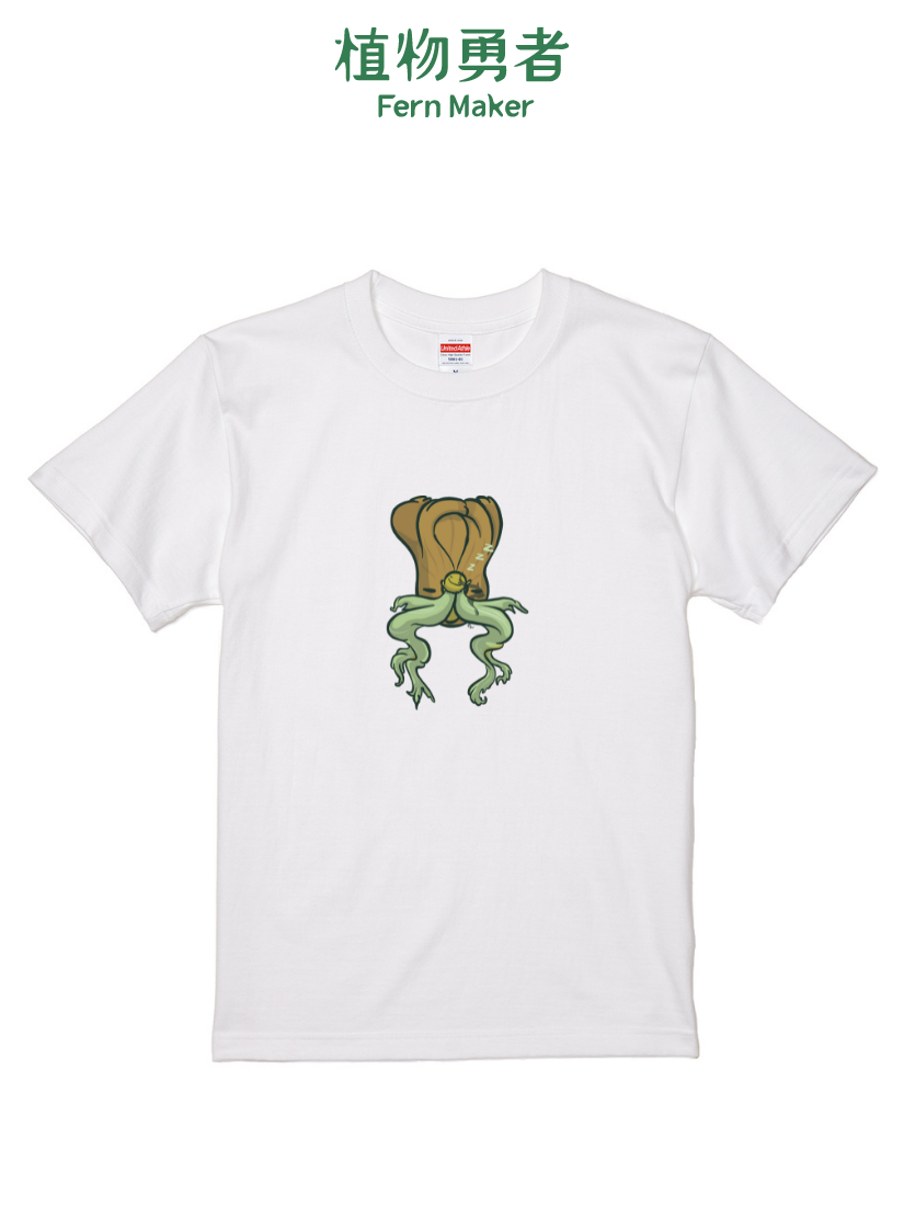 植物勇者聯名T｜104231109