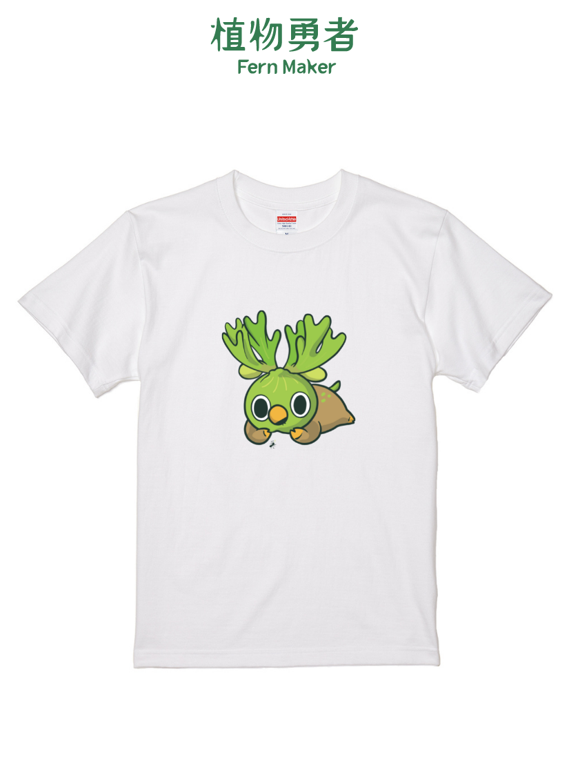 植物勇者聯名T｜104231113
