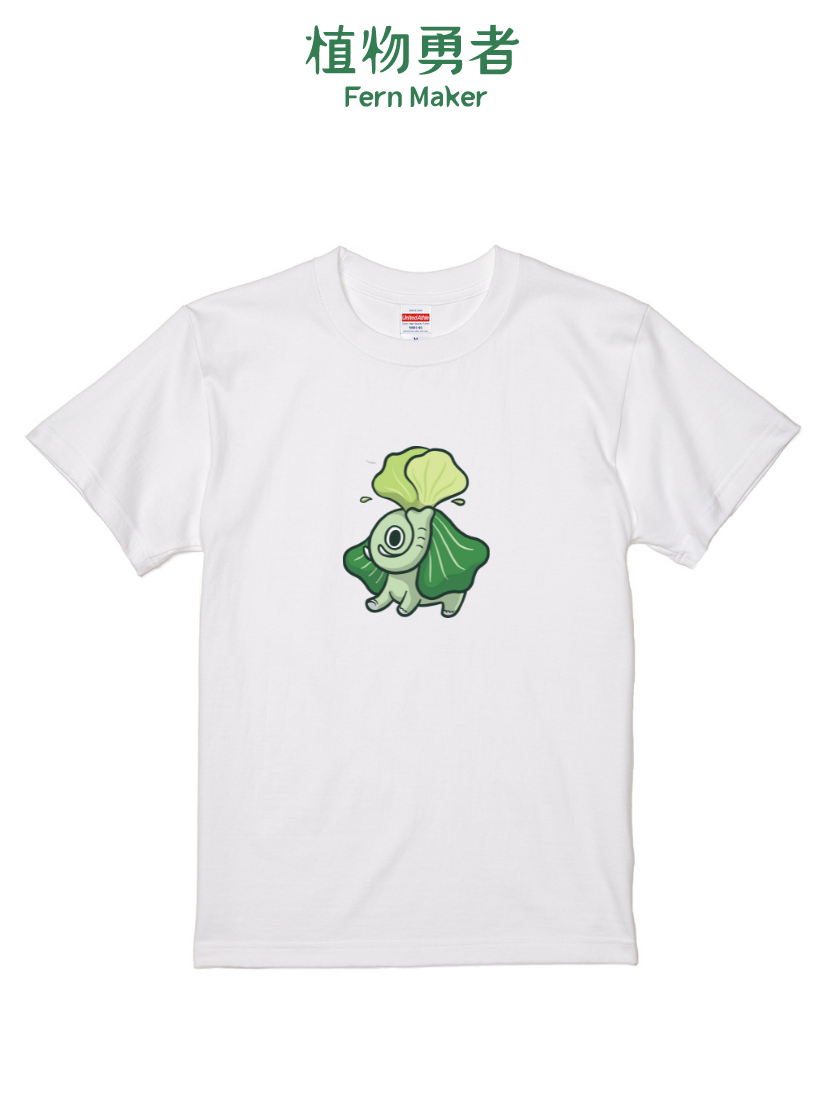 植物勇者聯名T｜104231115