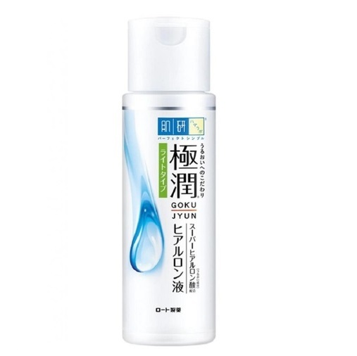 肌研 - 極潤 玻尿酸超保濕化妝水清爽型 170 ml