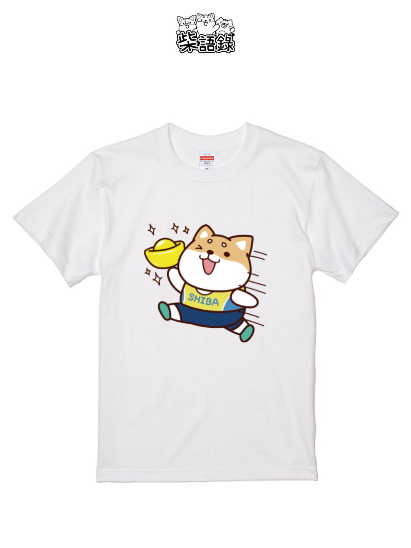 柴語錄聯名T｜104151102