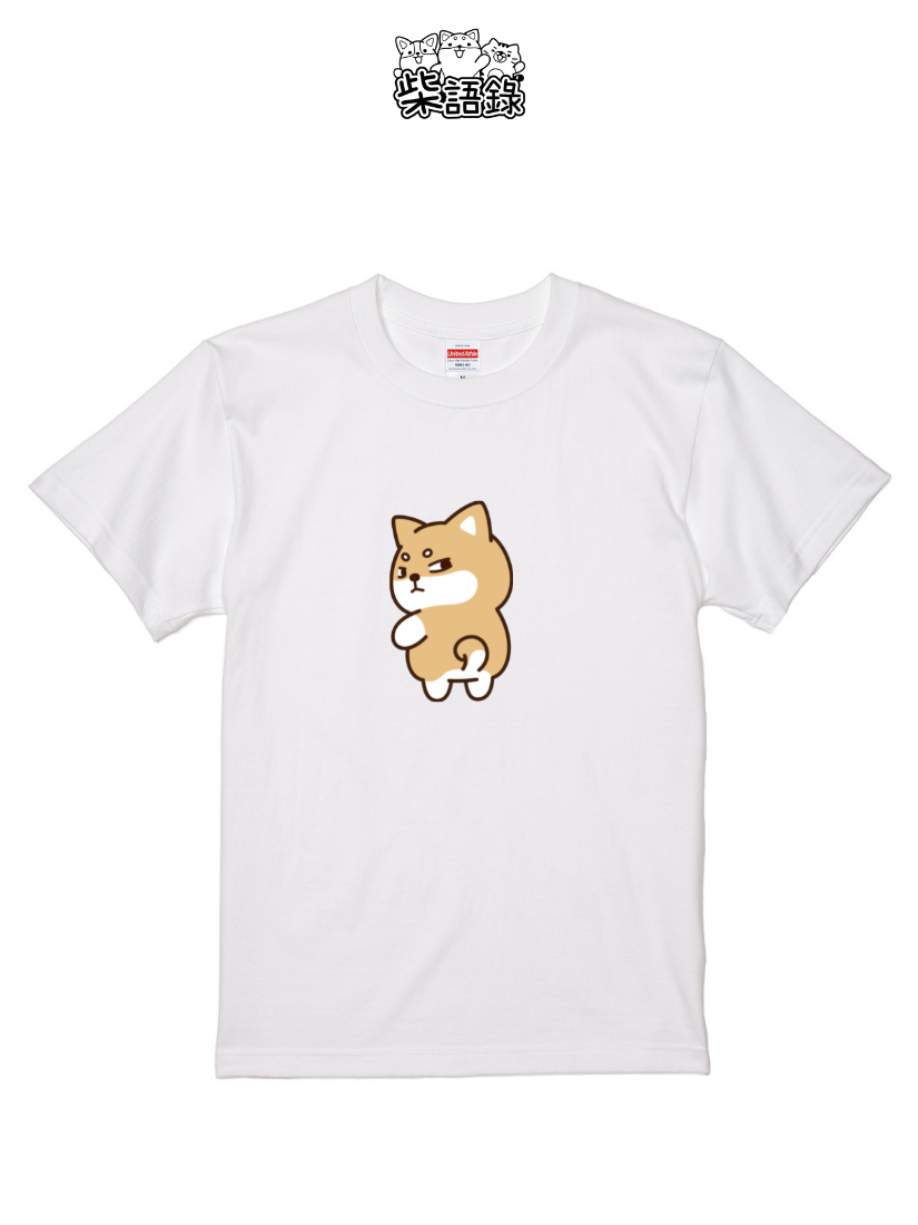 柴語錄聯名T｜104151115