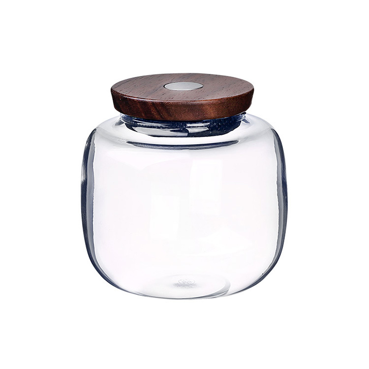 典雅玻璃儲存罐(200ml)