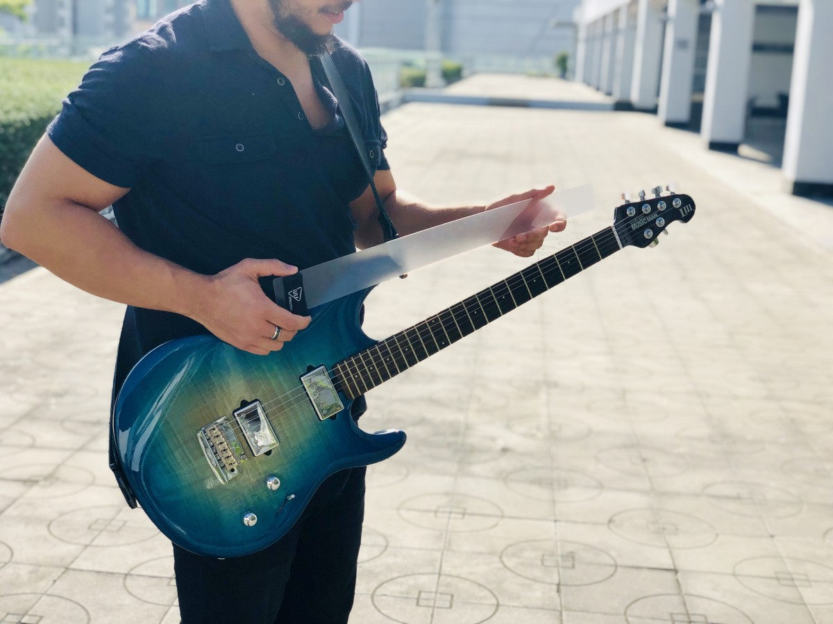 IVU CREATOR IVU CREATOR FRETBOARD PROTEATOR 指板保護片 第 2 張圖片｜三峽配件 / 週邊