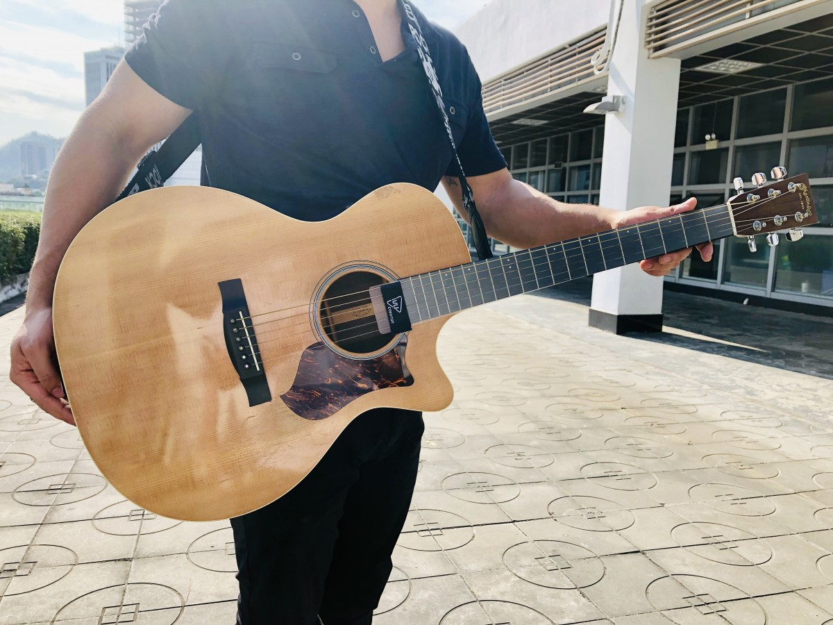 IVU CREATOR IVU CREATOR FRETBOARD PROTEATOR 指板保護片 第 4 張圖片｜三峽配件 / 週邊