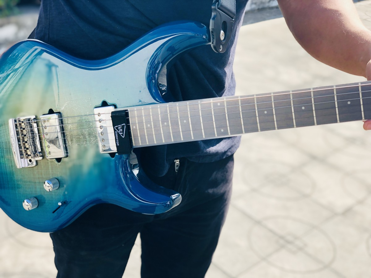 IVU CREATOR IVU CREATOR FRETBOARD PROTEATOR 指板保護片 第 3 張圖片｜三峽配件 / 週邊