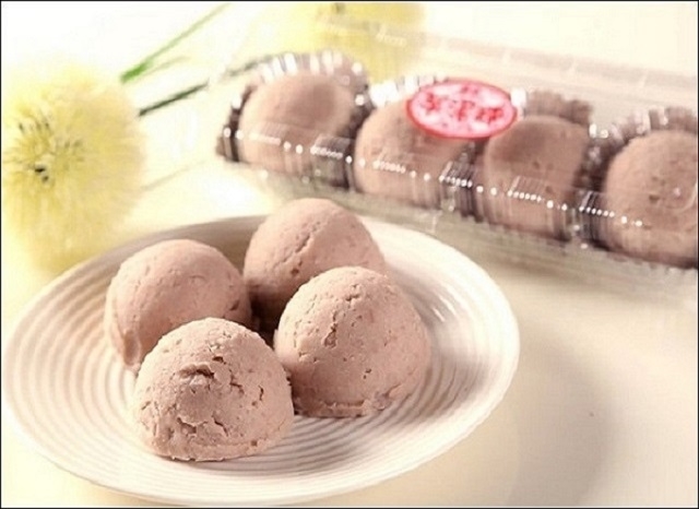 連珍芋泥球90盒 (團購含運組)