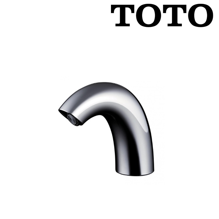 Toto TENA40AW Sensor Faucet for Cold Water Supply Only