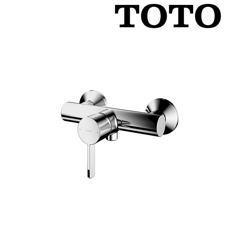 Toto "GF series" TBG11301 Single Lever Shower Mixer