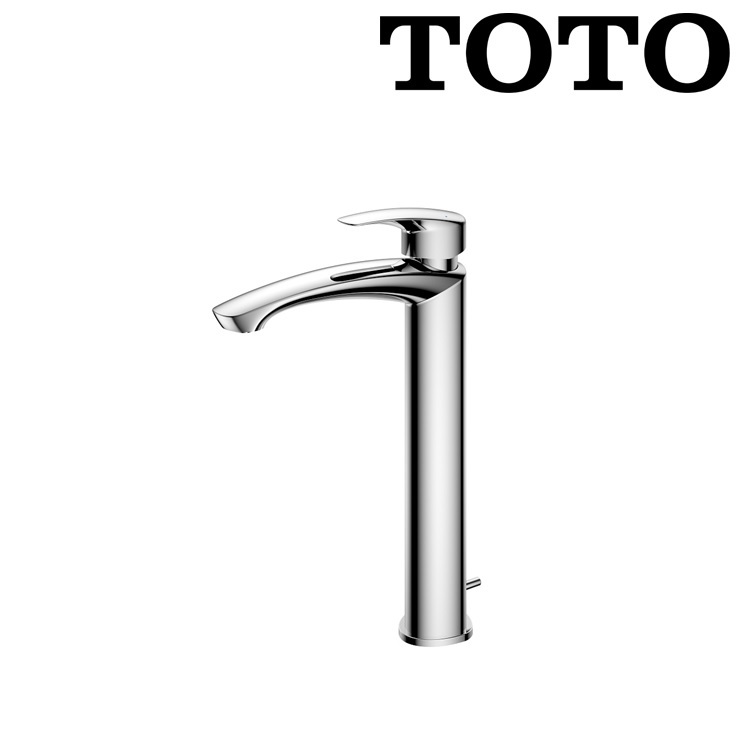 Toto "GM series" TLG09305B Extended Single Lever Lavatory faucet