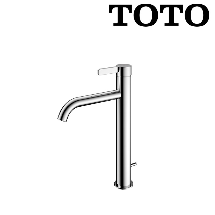 Toto "GF series" TLG11305B Extended Single Lever Lavatory faucet