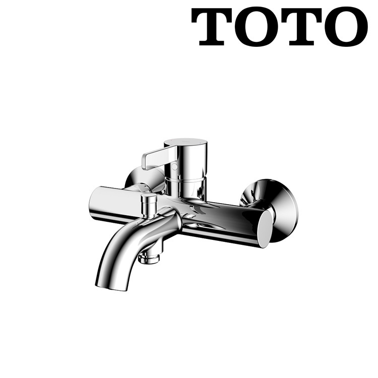 Toto "GF series" TBG11302B Single Lever Bath & Shower Mixer