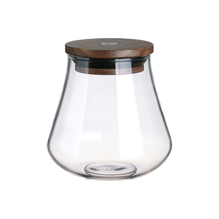 典雅玻璃儲存罐(400ml)