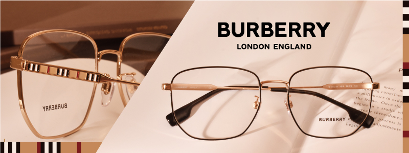 BURBERRY】B4379D 404087 2023新年款太陽眼鏡(附限量眼鏡鏈)