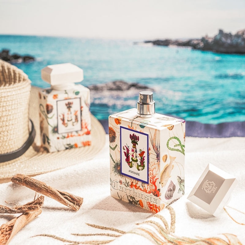 義大利 Carthusia｜海洋風味香水-良品出清 售出不退