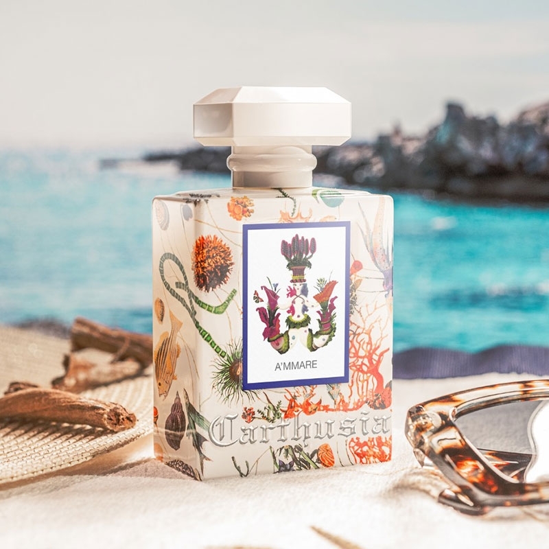 義大利 Carthusia｜海洋風味香水-良品出清 售出不退