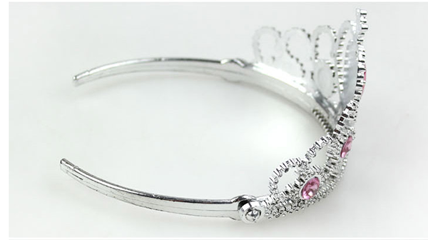 迪士尼公主系統皇冠頭飾品 DCM00929