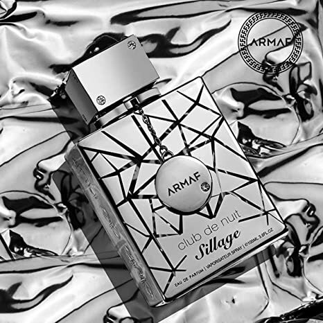 Armaf 夜間俱樂部中性濃香水 105ml (Barcode: 6294015136470)