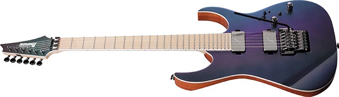 Ibanez Ibanez RG5120M PRT 日廠 電吉他 第 4 張圖片｜三峽吉他 / Bass