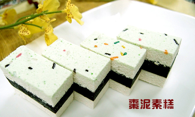 棗泥素方糕禮盒(6入)