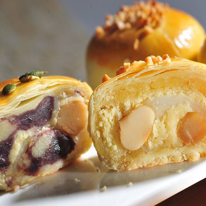 連珍帝皇酥(6入)