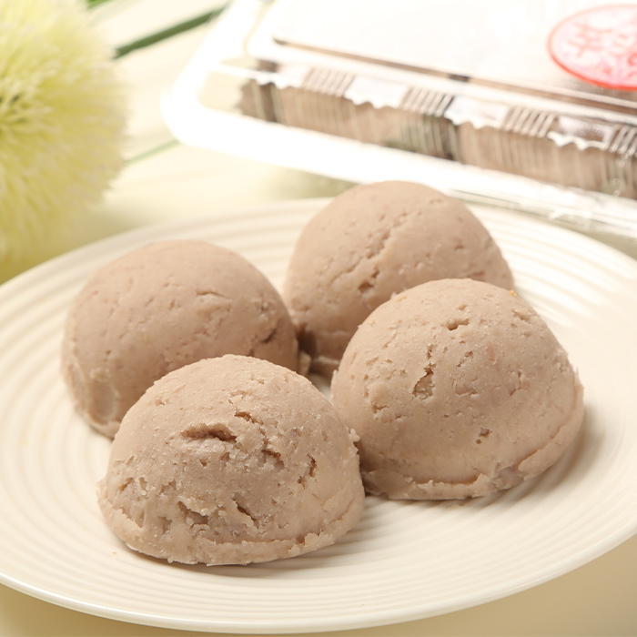 <官網限定分享餐>芋泥夾心蛋糕1個+芋泥杯杯4入+芋泥球2盒★訂單包含本商品一律週五到貨★