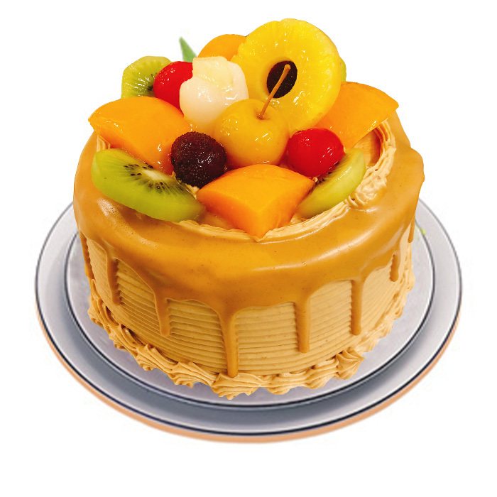 連珍花生醬蛋糕(4吋)