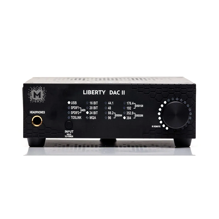 Mytek Audio Liberty DAC II 家用桌面解碼器