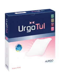 Urgo - Urgotul 親水油紗布 | (原盒10片)