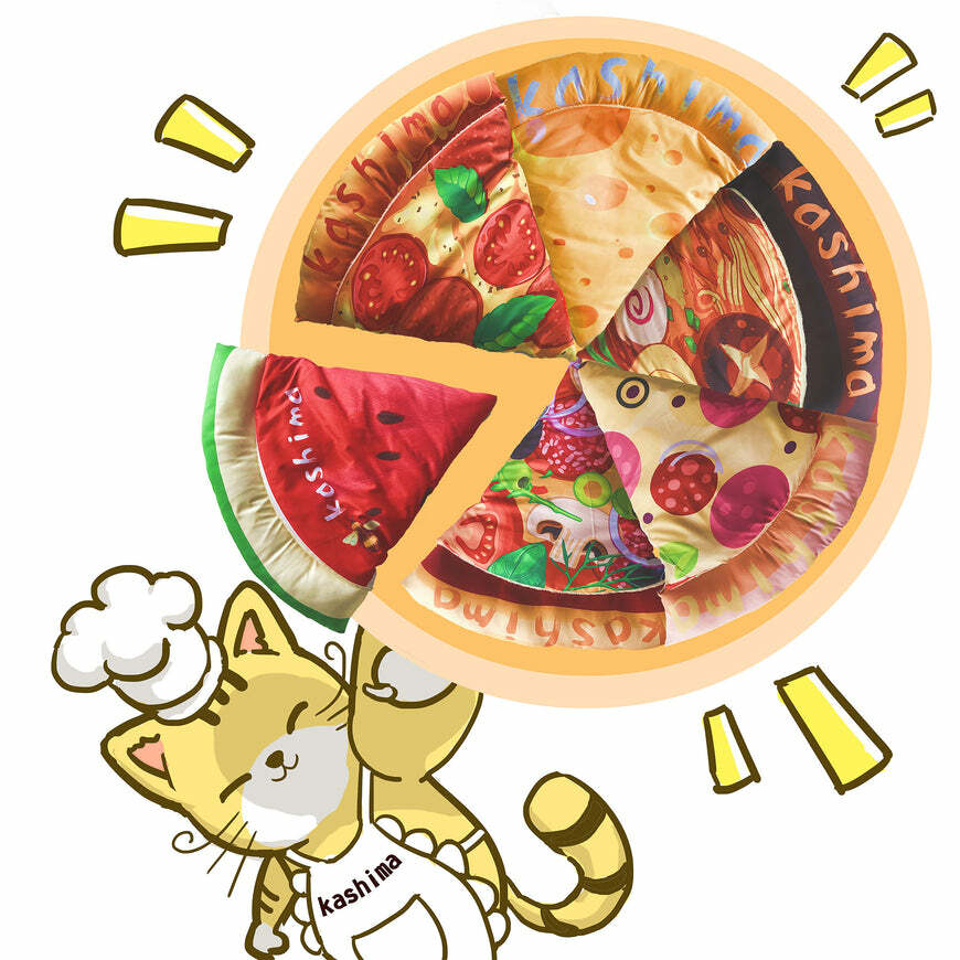 Kashima Pizza寵物窩