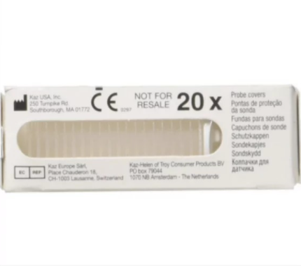 Braun百靈牌 - 耳溫槍耳套 20個裝