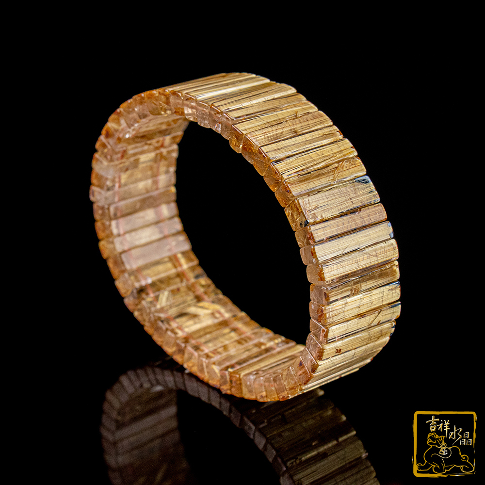 鈦晶手排 21.8mm 開運招財