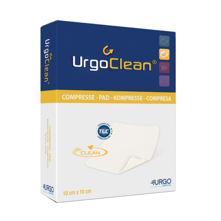 Urgo - Urgoclean 親水纖維敷料