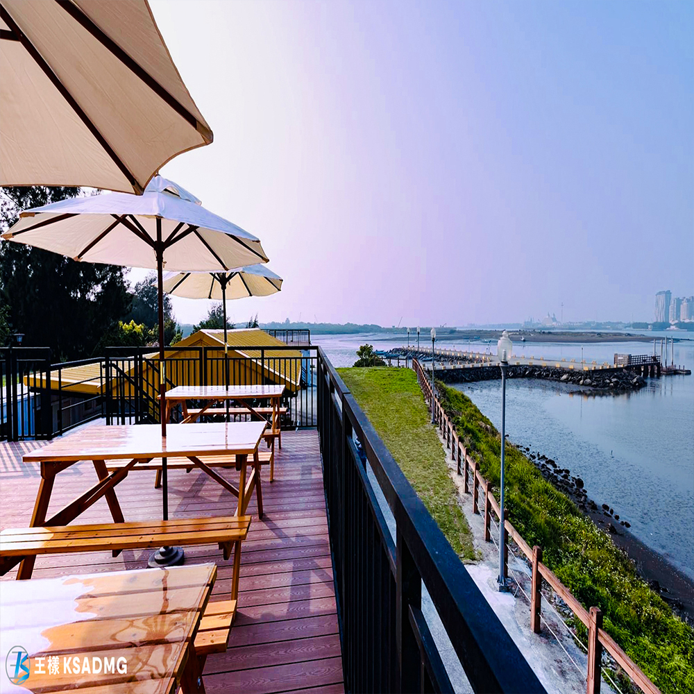 【新北】悠揚出航，八里淡水河畔帆船體驗