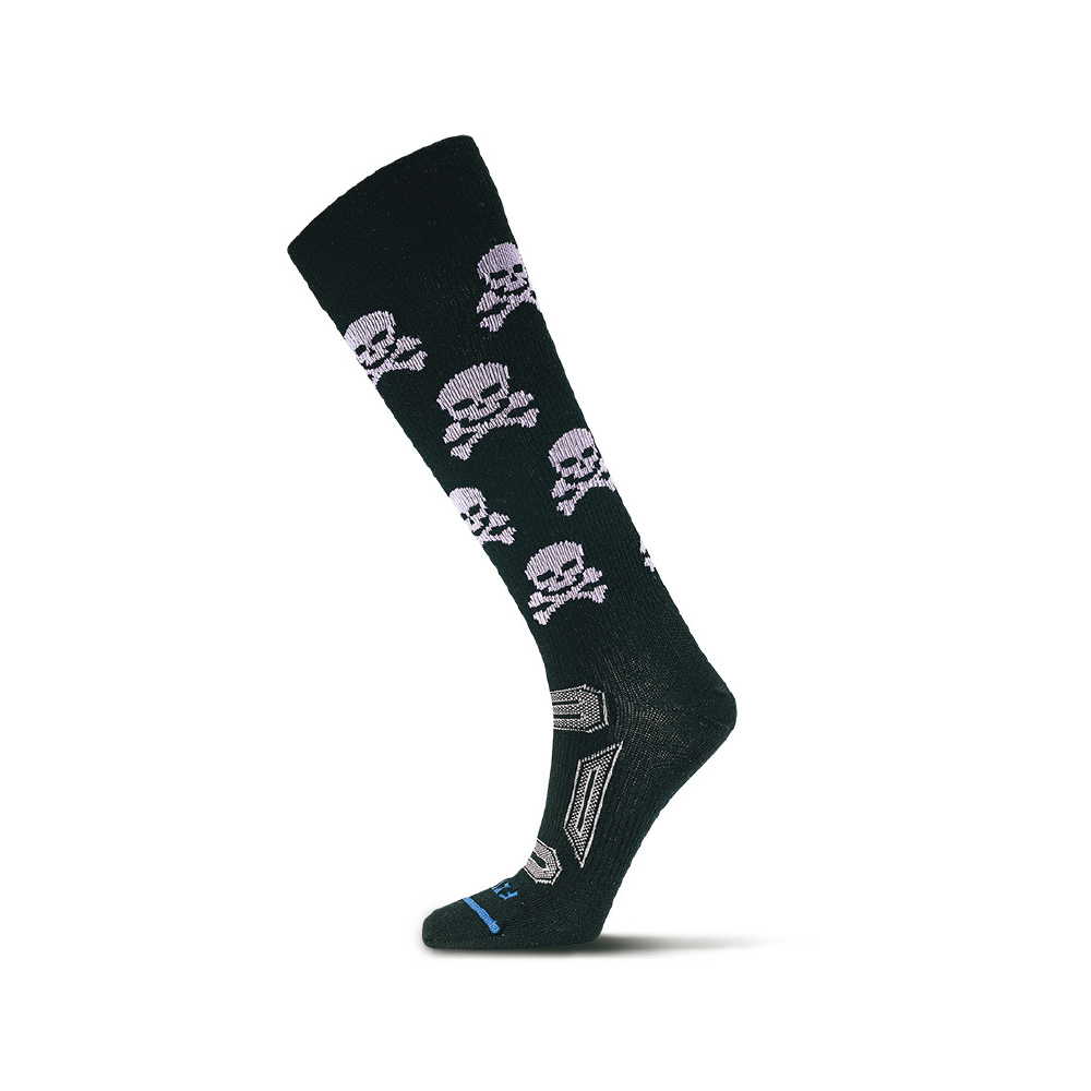 FITS 超輕型滑雪襪-羊毛襪 Ultra Light Ski OTC Roger - F2101