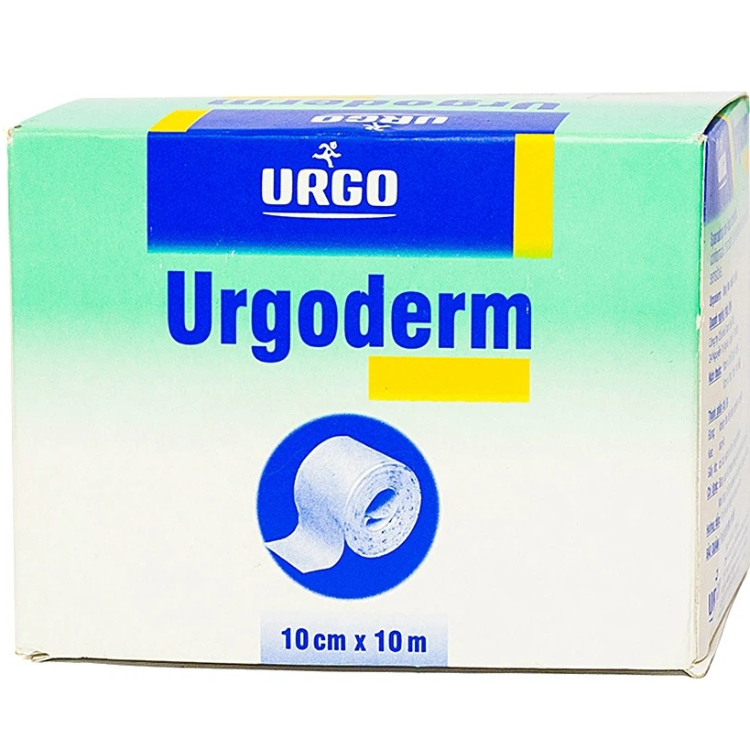 Urgo - Urgoderm 固定傷口敷料膠布 (10cm x 10m)
