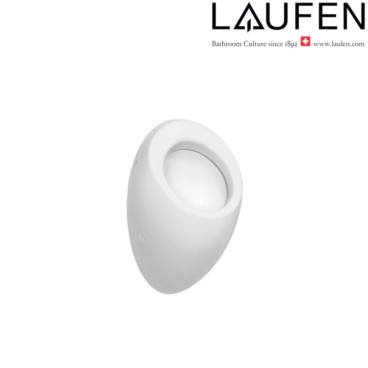 Laufen "Alessi One" 8.4097.5.400.000.1 Siphonic Urinal (LCC)