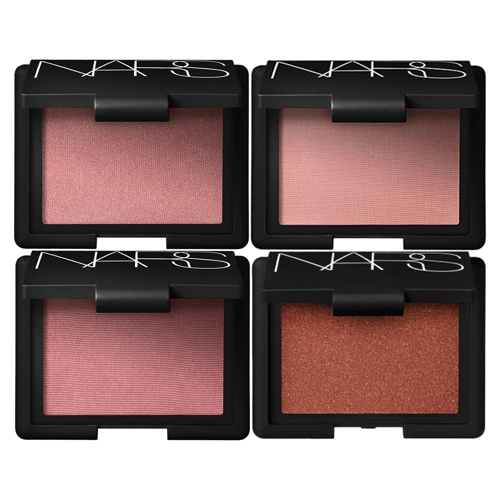 NARS Blush 4.8g (#4001 Desire, #4013 Orgasm, #4016 Deep Throat,# 4020 Taj Mahal, #4033 Sex Appeal)