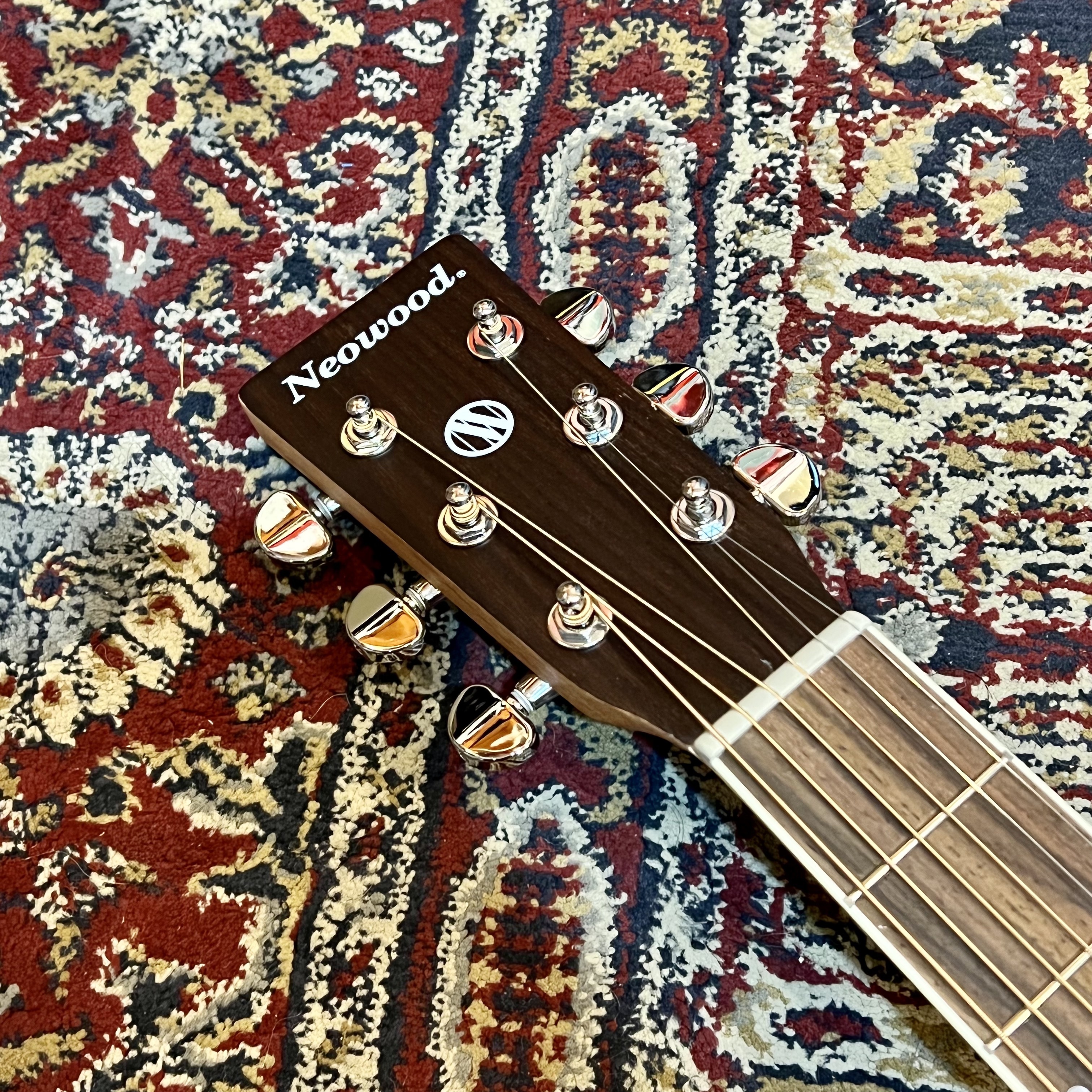 Neowood Neowood Shelling系列 面單 木吉他 第 5 張圖片｜三峽吉他 / Bass