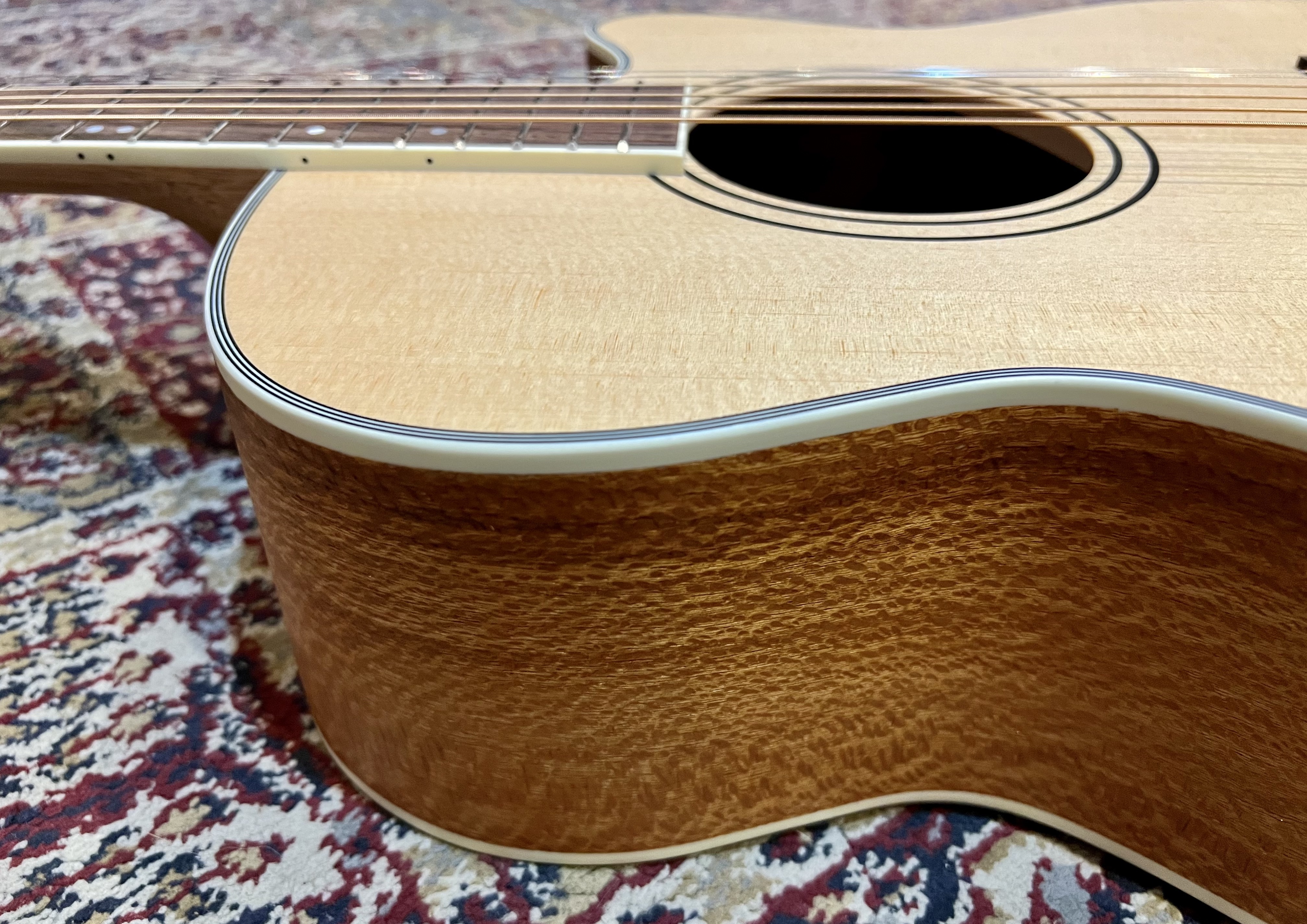 Neowood Neowood Shelling系列 面單 木吉他 第 3 張圖片｜三峽吉他 / Bass