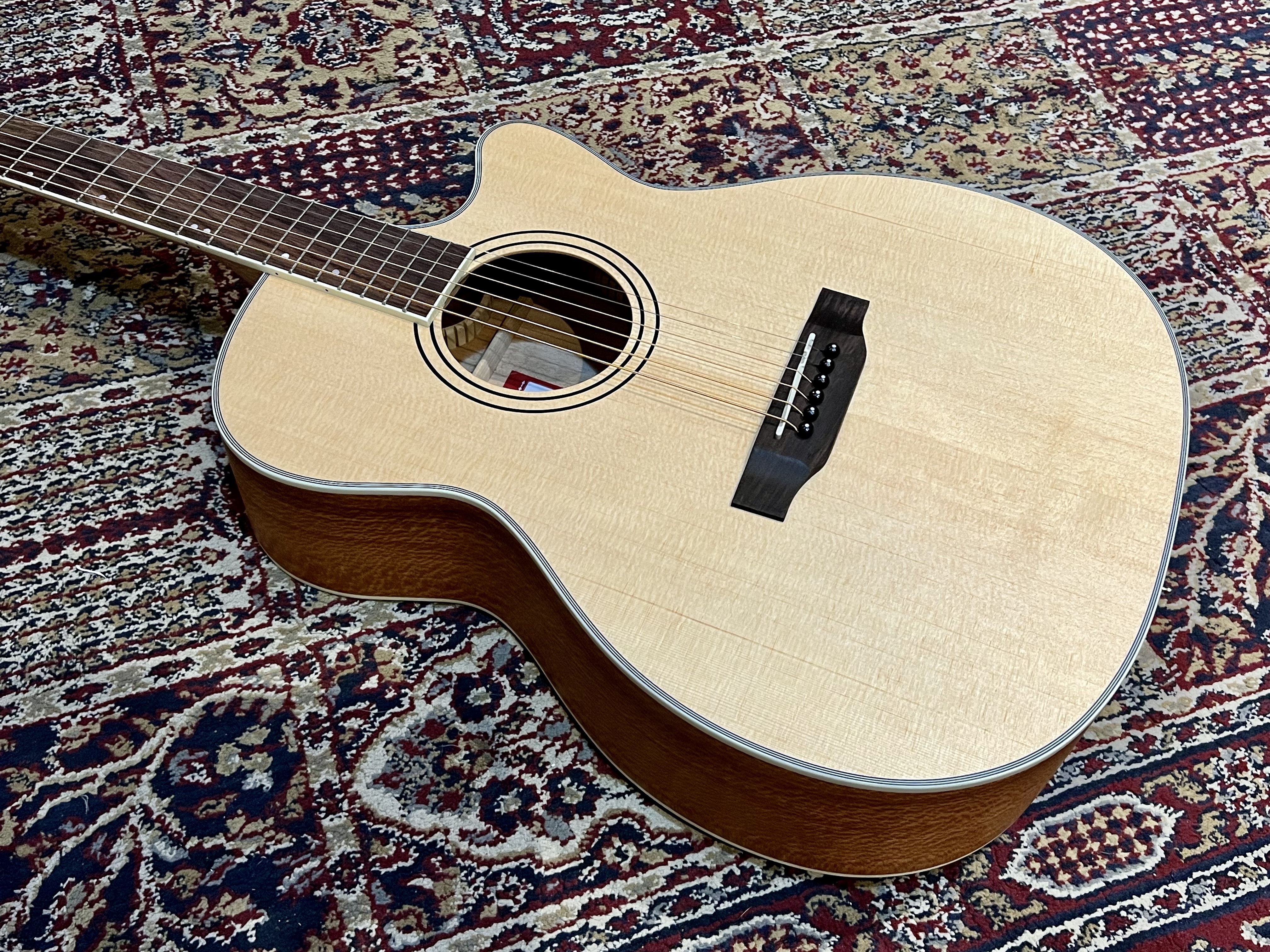 Neowood Neowood Shelling系列 面單 木吉他 第 4 張圖片｜三峽吉他 / Bass