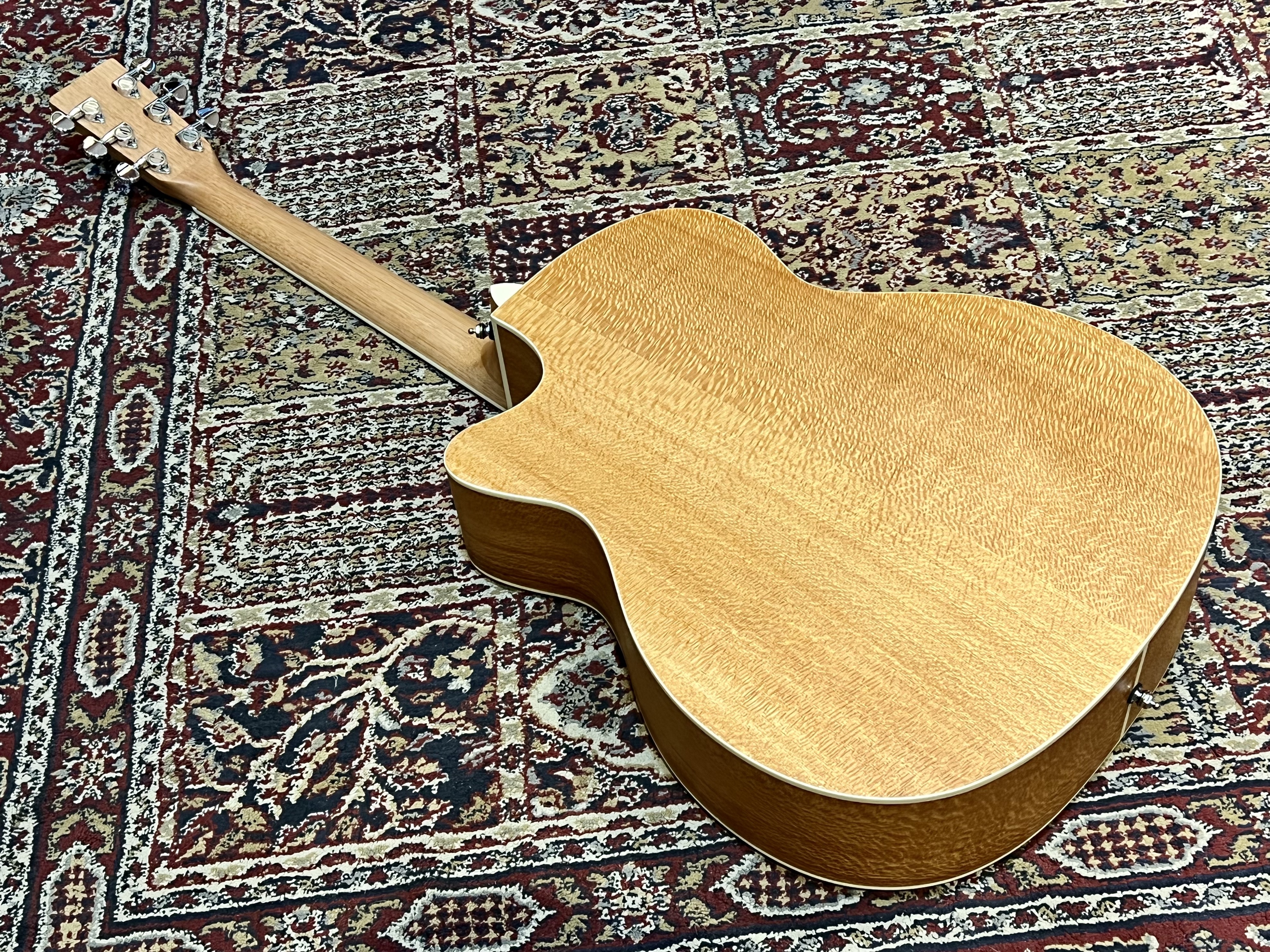 Neowood Neowood Shelling系列 面單 木吉他 第 2 張圖片｜三峽吉他 / Bass