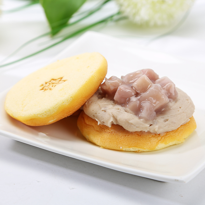 連珍芋泥堡堡(6入)