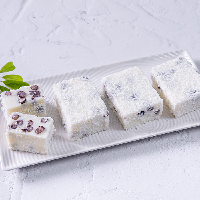 連珍雪花糕(4片)