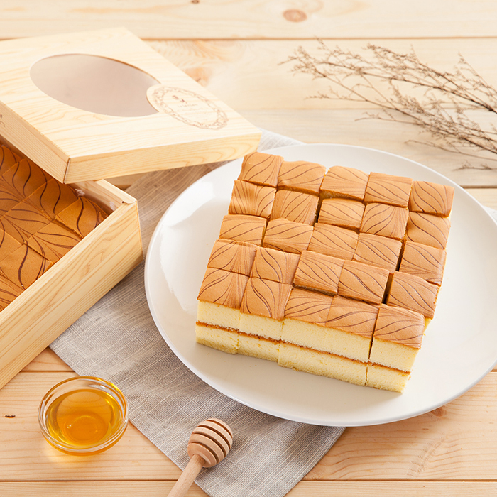蜂蜜蛋糕(25片)