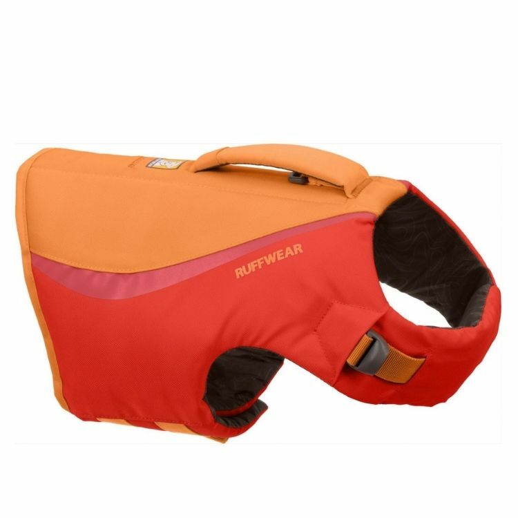 RUFFWEAR- FLOAT COAT 浮水衣 (RED SUMAC)