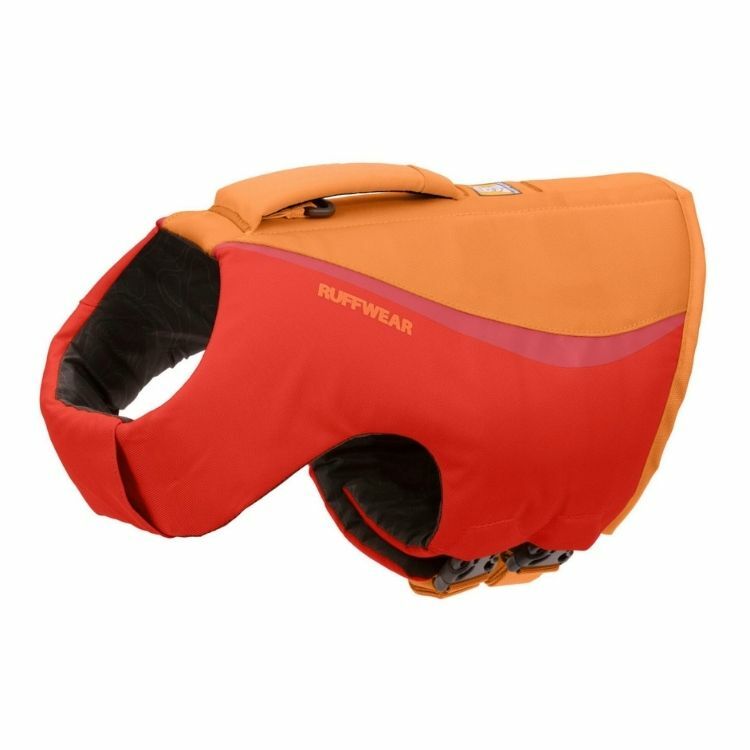 RUFFWEAR- FLOAT COAT 浮水衣 (RED SUMAC)