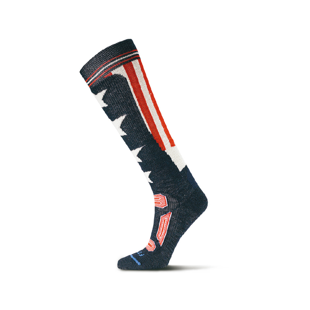 FITS 滑雪襪-羊毛襪 Pro Ski OTC Power - F2071