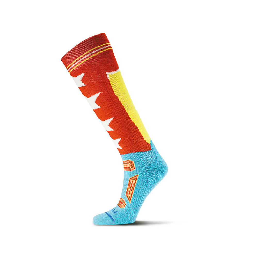 FITS 女滑雪襪-羊毛襪 Pro Ski OTC Power - F2070